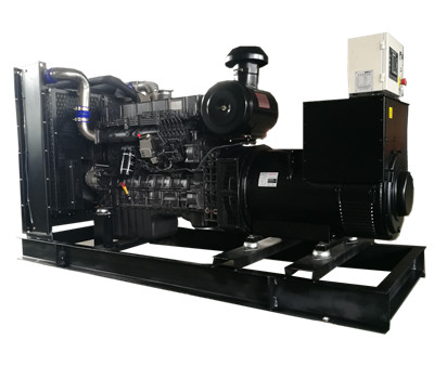 无极上柴柴油发电机组50KW-700KW