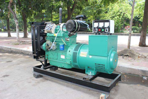 无极发电机不发电的原因