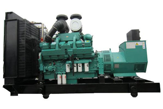 无极柴油发电机组