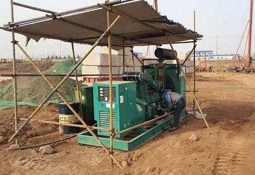 无极发电机出租