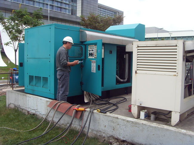 无极发电机出租