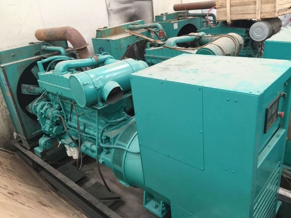 无极发电机出租