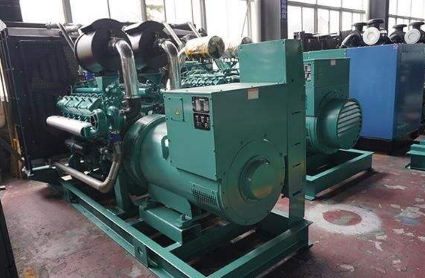 无极柴油发电机 无极柴油发电机