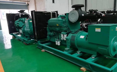 无极发电机出租