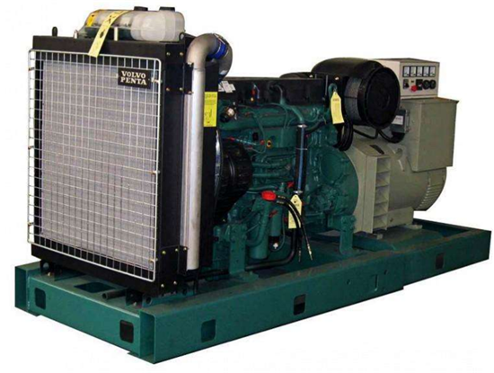 无极柴油发电机